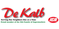 Logo - dekalb_supermarket